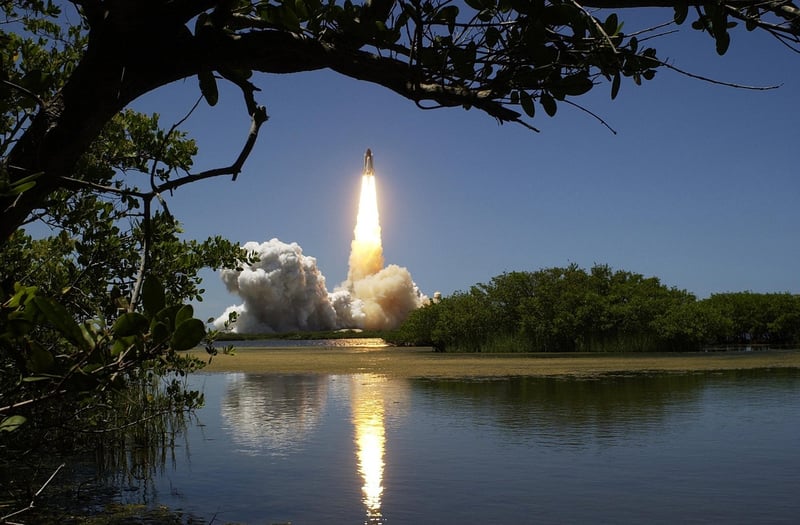 Space Travel Innovations